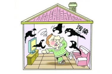 室內(nèi)環(huán)境污染