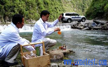 第三方檢測公司水質檢測內容都包括哪些？