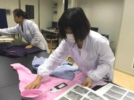 襯衫檢測