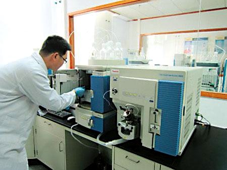 液相聯(lián)用技術